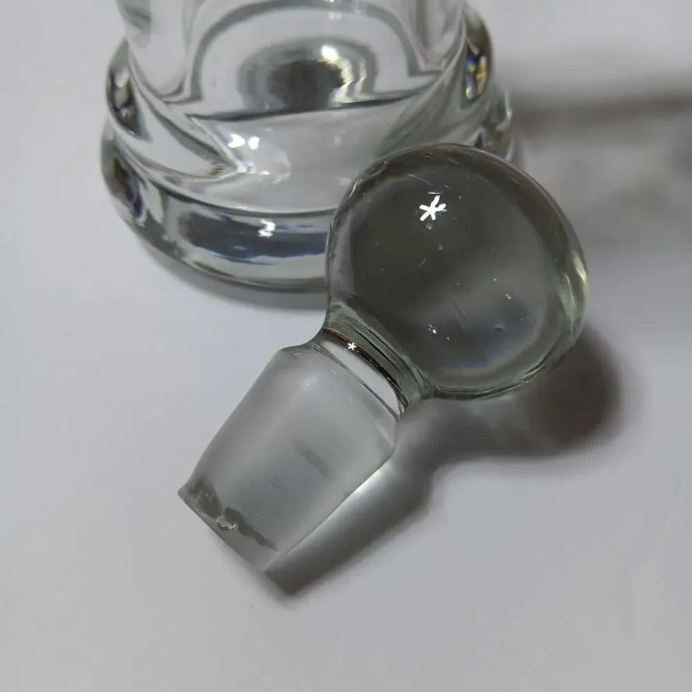 Crystal Decanter 11